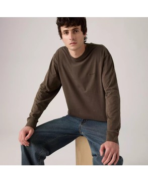 LEVI'S® Relaxed Long Sleeve...